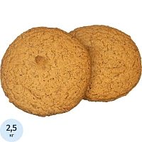 Печенье овсяное Bakery Story Императорское 2.5 кг