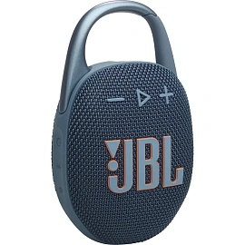 Акустическая система JBL Clip 5 синяя (JBLCLIP5BLU)