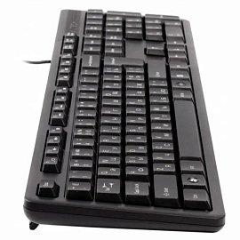 Клавиатура проводная A4Tech KK-3