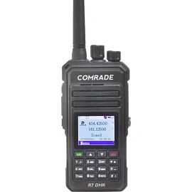 Рация Comrade R7 DMR NEW 10 Вт