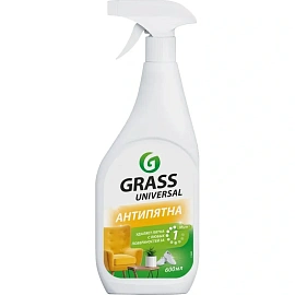 Универсальное чистящее средство Grass Universal Cleaner жидкость 0.6 л