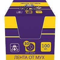 Средство от насекомых Nadzor липкая лента от мух 9 г