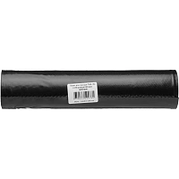 Мешки для мусора Nova Roll 180 л чёрные (ПВД 60 мкм, 10 штук)