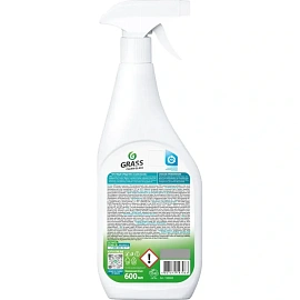Средство для мытья стекол и зеркал Grass Clean Glass 600 мл