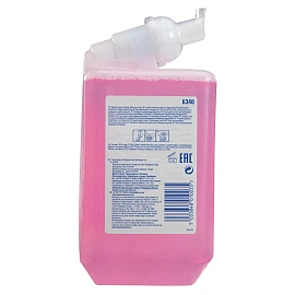 Картридж с жидким мылом для рук Kimberly-Clark Scott Everyday Use 6340 1000 мл (6 штук в упаковке)