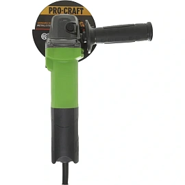 Шлифмашина угловая сетевая Procraft (PW2500)
