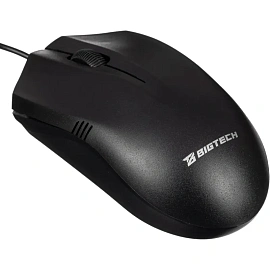Мышь проводная BigTech BT-JM-002/E-M236 чёрная