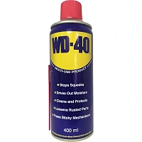 Смазка универсальная WD-40 аэрозоль 400 мл (WD0002)