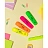 Набор текстовыделителей Attache Palette (толщина линии 1-5 мм, 4 цвета) Фото 9