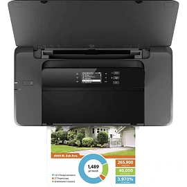 Принтер струйный HP OfficeJet 202 Mobile (N4K99C)