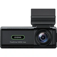Автомобильный видеорегистратор Digma FreeDrive 940W Max + Wi-Fi (FD940WM)