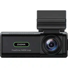Автомобильный видеорегистратор Digma FreeDrive 940W Max + Wi-Fi (FD940WM)