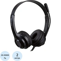 Гарнитура проводная BigTech HWH003 (302012003295588)