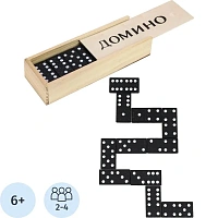 Настольная игра Рыжий кот Домино