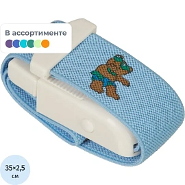 Жгут венозный Improvacuter детский многоразовый 35x2.5 см