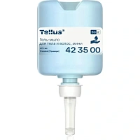 Картридж с жидким мылом-гелем для тела и волос Tellus Premium 423500 для дозаторов SC2 475 мл