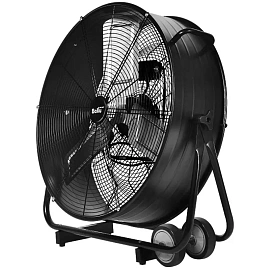 Вентилятор напольный промышленный Ballu BIF-12DB чёрный