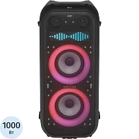 Акустическая система LG XBoom XL9T красная/чёрная