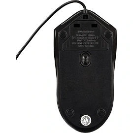 Мышь проводная BigTech BT-JM-002/E-M236 чёрная