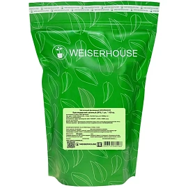 Чай листовой зелёный Weiserhouse Краснодарский 100 г