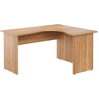 Стол эргономичный Easy To Lead Easy One LT 22/16 правый (орех, 1400х1200х740 мм)