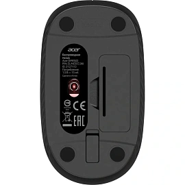 Мышь беспроводная Acer OMR502 чёрная (ZL.MCE11.01A)