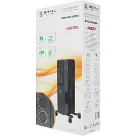Радиатор масляный Royal Clima ROR-AR5-1000M
