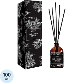 Аромадиффузор Fbrush Black Магический нероли 100 мл