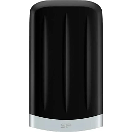 Внешний жёсткий диск HDD (накопитель) Silicon Power Armor A65B 1 ТБ USB 3.0 (SP010TbPHD65BS3G)