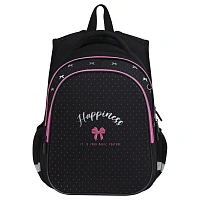 Ранец Berlingo Expert Light "Happiness" 38*29*18см, 3 отделения, 2 кармана, анатомическая спинка