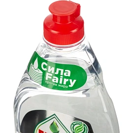 Средство для мытья посуды Fairy Pure&Clean гель 0.45 л