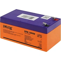 Батарея для ИБП Delta DTM 12032 12 В 3.2 А·ч