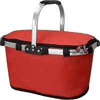 Термосумка US Basic 27 л 43x26x23 см красная
