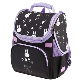 Ранец Forst Junior "Bunny" 37*28*21см, 1 отделение, 3 кармана, анатомическая спинка