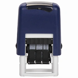 Датер-мини STAFF, месяц буквами, оттиск 22х4 мм, "Printer 7810", 237432