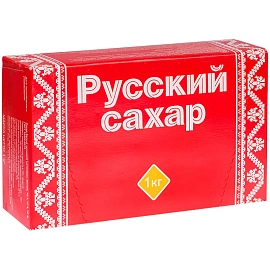 Сахар-рафинад Русский 1 кг