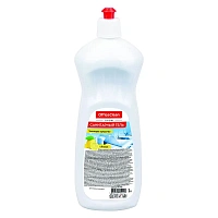 Чистящее средство OfficeClean Профессиональное "Санитарный гель. Лимон", кислота, пуш-пул, 1 л