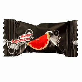 Карамель леденцовая SLASTI мини, микс (арбуз, грейпфрут, мохито), 1000 г