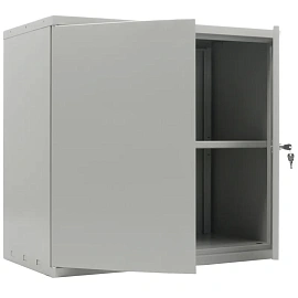 Антресоль металлическая Практик АМ 0891 для шкафа (серая, 915x458x832 мм)