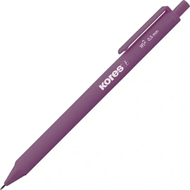 Карандаш механический Kores M2 Essential soft touch 0.5 мм