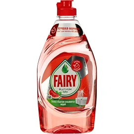 Средство для мытья посуды Fairy Арбуз гель 0.43 л