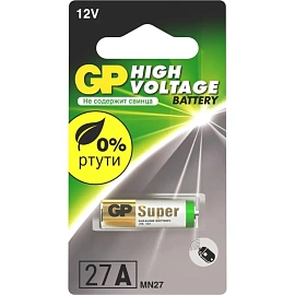 Батарейка 8LR732 GP High Voltage