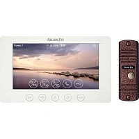 Комплект видеодомофона Falcon Eye KIT Space HD Wi-Fi