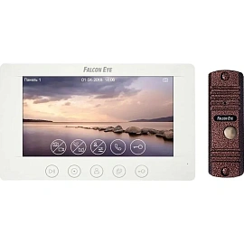Комплект видеодомофона Falcon Eye KIT Space HD Wi-Fi
