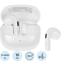 Наушники Xiaomi Buds 6 белые (BHR08OGGL)