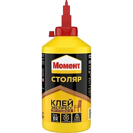 Клей Экспресс Момент Столяр 750 г ПВА (422984)