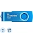 Флешка USB 2.0 16 ГБ SmartBuy Twist (SB016GB2TWB)