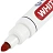 Маркер стираемый для белой доски КРАСНЫЙ, CENTROPEN "Dry-Wipe", 2,5 мм, 8559, 5 8559 0104 Фото 2