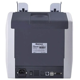 Счётчик банкнот Mertech C-200 Double CIS MG touch screen до 17 видов валют (5533)