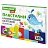 Пластилин классический BRAUBERG KIDS, 16 цветов, 320 г, со стеком, 106508
